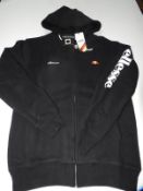 *Ellesse Hooded Top Size: 8