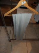 *Pair of Valentino Grey Tracksuit Bottoms Size: Sm