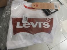 Levi Childs T-Shirt Size: 5 Years