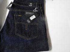 *Lois Denim Jeans Size: 33/34