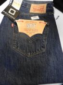*Levi 501 Jeans Size: 34/36