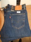 *Levi 511 Jeans Size: 34/32