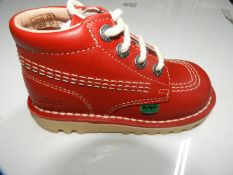 Pair of Children's Kickers (as per photograph) Siz