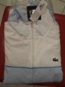 *Lacoste Tracksuit Size: 3