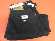 Lacoste Junior Jeans Size: 8 Years