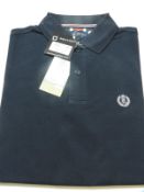 *Henri Lloyd Polo Shirt Size: Large