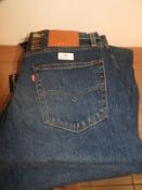 *Levi 502 Jeans Size: 32/32