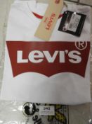 Levi Children's T-Shirt Size: 10 Years