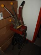 *Pallet Strapping Machine