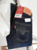 Levi 512 Children's Jeans Size: 3 Years