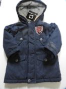 Levi Toddlers Jacket Size: 12 Months