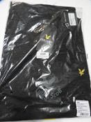 *Lyle & Scott Polo Shirt Size: XL
