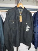 *Sonneti Denim Jacket Size: XL