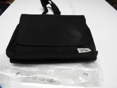 *Levi Accessories Messenger Bag (Black)