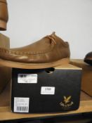 *Pair of Lyle & Scott Mens Shoes Size: 11