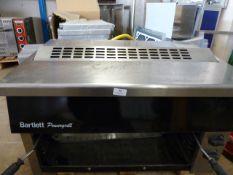Bartlett Countertop Power Grill