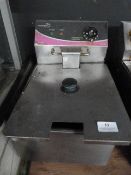 *Pantheon Single Pan Fryer