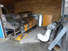 Large Triumph Scarbron Fish Range