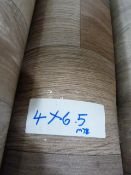 Roll of Wood Effect Lino 4x6.5m