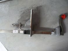 Commercial Tin Opener