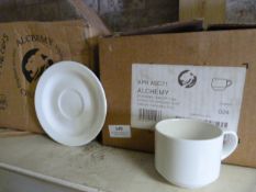 Twenty Four Alchemy 7.5oz Stacking Teacups