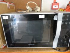 *Samsung Microwave