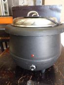 Sunnex 10L Electric Soup Kettle