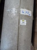 Roll of Stone Effect Lino 4x15m