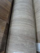 Roll of Wood Effect Lino 4x3m