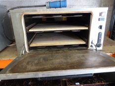 Parry Pizza Oven