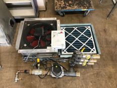 CT1250 Merlin Gas Safety System, Filter, Threaded