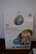 *Maxi Cosi Rain Cover
