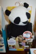 *Goldbug Harness Buddy Panda