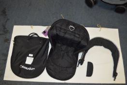 *iCandy Strawberry Seat Unit Hood and Core Seat Liner