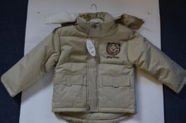 *Boys Baby Sea Winter Playtime Jacket Size: 18-23