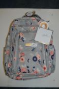 *Jujube Backpack (Wallflower Design)