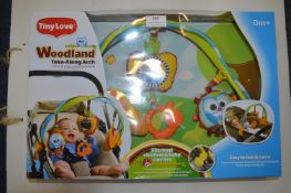 *Tiny Love Woodland Take Along Play Arch