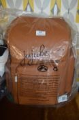 *Jujube Backpack (Tan)