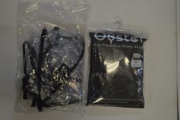 *Oyster Sun Protection Sleep Shade and a Rain Cove