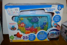 *Disney Baby Einstein Sea Dreams Soother