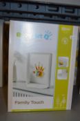 *Baby Art Family Touch Hand Print Frame