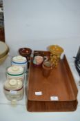 Older Items Including Retro Stationery, Organisers