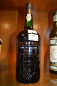 1L Bottle of Cockburns Special Reserve Port