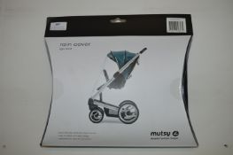 *Mutsy Rain Cover Igo Seat