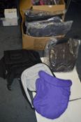 *Ten Assorted Pram Accessories Including iCandy, Oyster, Hood, Covers, etc.
