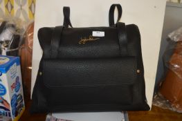 *Jujube Handbag (Black)