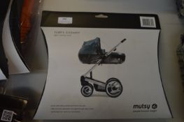 *Mutsy Rain Cover Igo Carry Cot