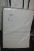 *Kidtex Foam Travel Cot Mattress 93x64cm