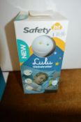 *Safety First Universal USB Nightlight