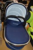 *iCandy Pram Top (Navy)